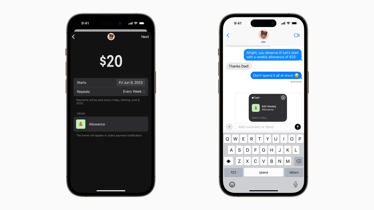 Apple lanza una nueva API para recuperar transacciones de Apple Card y Apple Cash