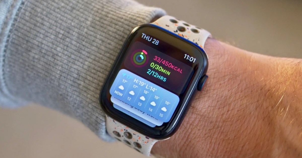 Apple podría haber retrasado una actualización crítica del Apple Watch