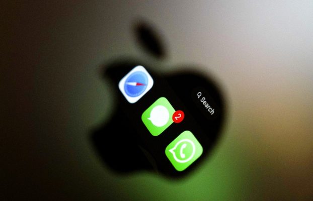 Lo que significa la demanda antimonopolio de Apple para el futuro de la mensajería