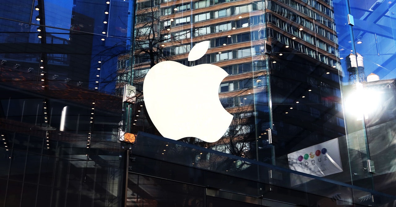 Apple podría ser el primer objetivo de la dura ley europea sobre nuevas tecnologías