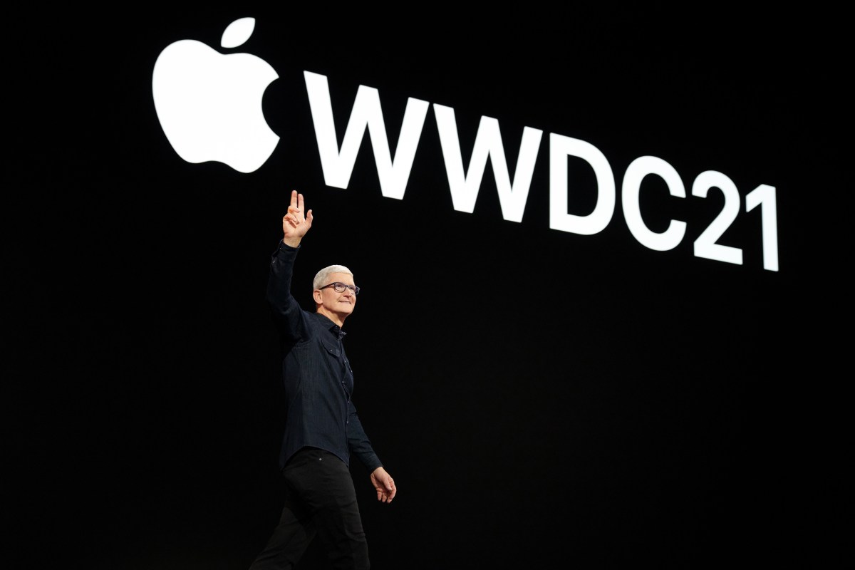 Apple WWDC 2024, programada para el 10 y 14 de junio, promete ser ‘A (absolutamente) I (increíble)’