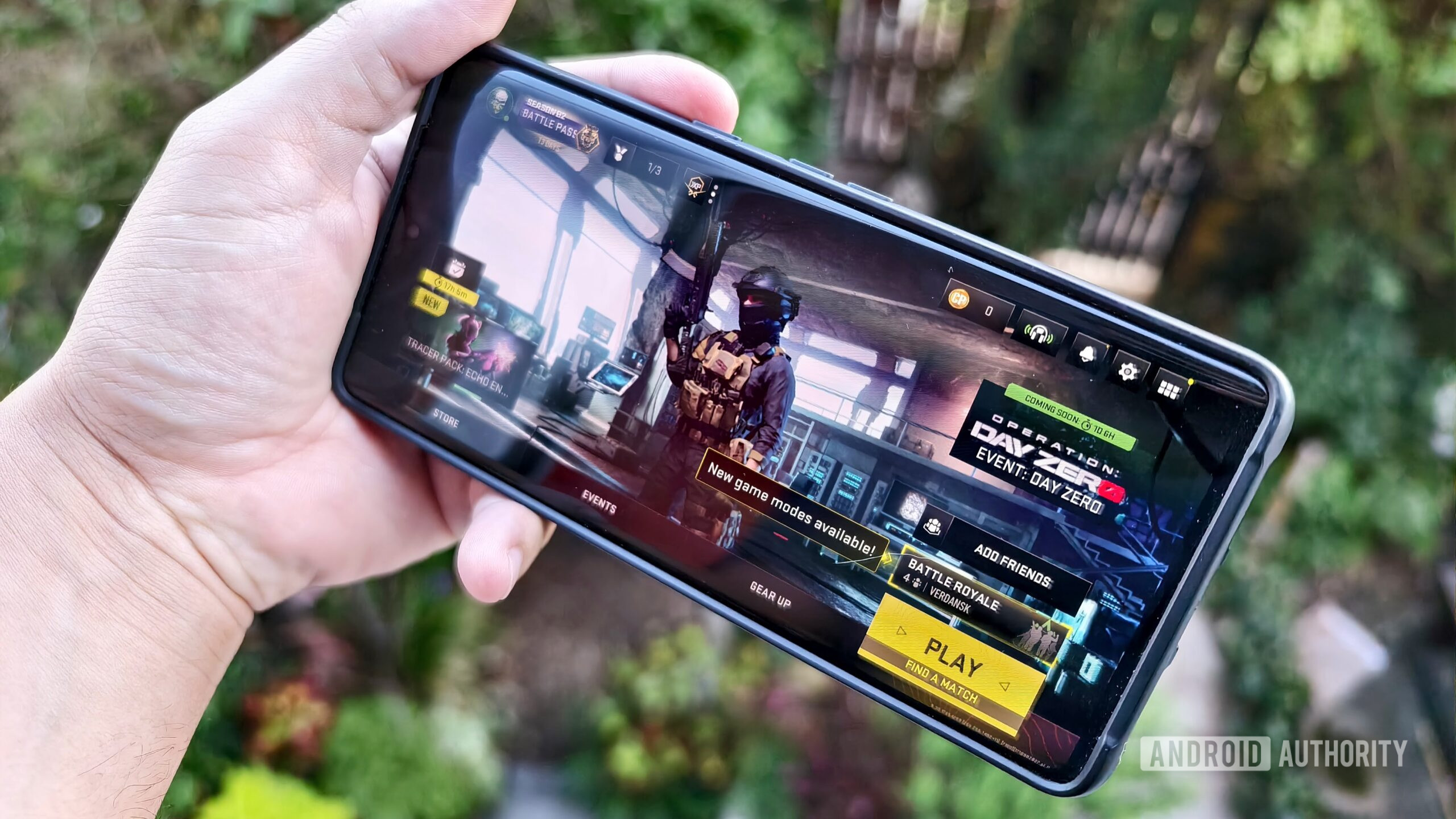 Se lanzó Call of Duty Warzone Mobile, pero ¿se ejecutará en tu teléfono papa?