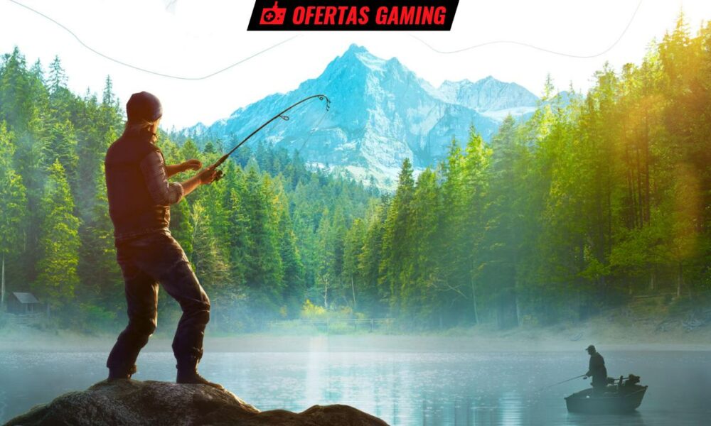 Juegos gratis y ofertas: Call of the Wild: The Angler, Invincible…