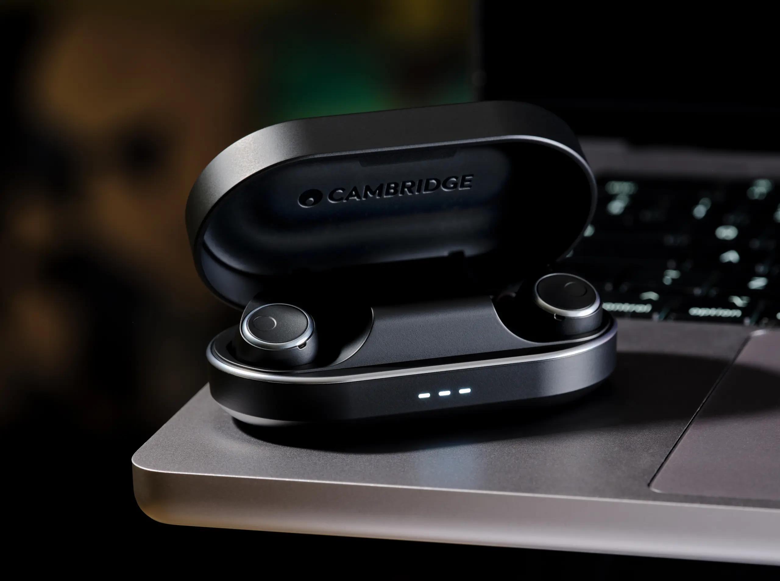 Cambridge Audio presenta los auriculares verdaderamente inalámbricos Melomania M100