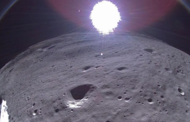 El módulo lunar Odysseus envía una «transmisión de despedida adecuada» a la Tierra