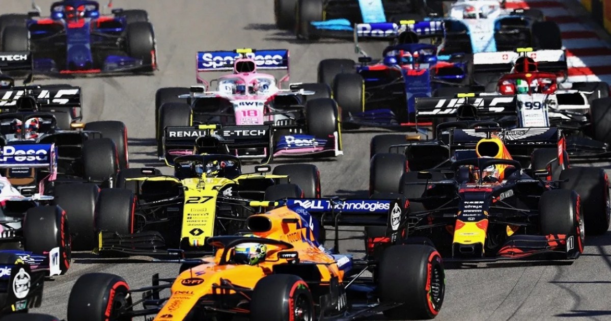 Transmisión en vivo de F1: Cómo ver la Fórmula 1 en línea gratis