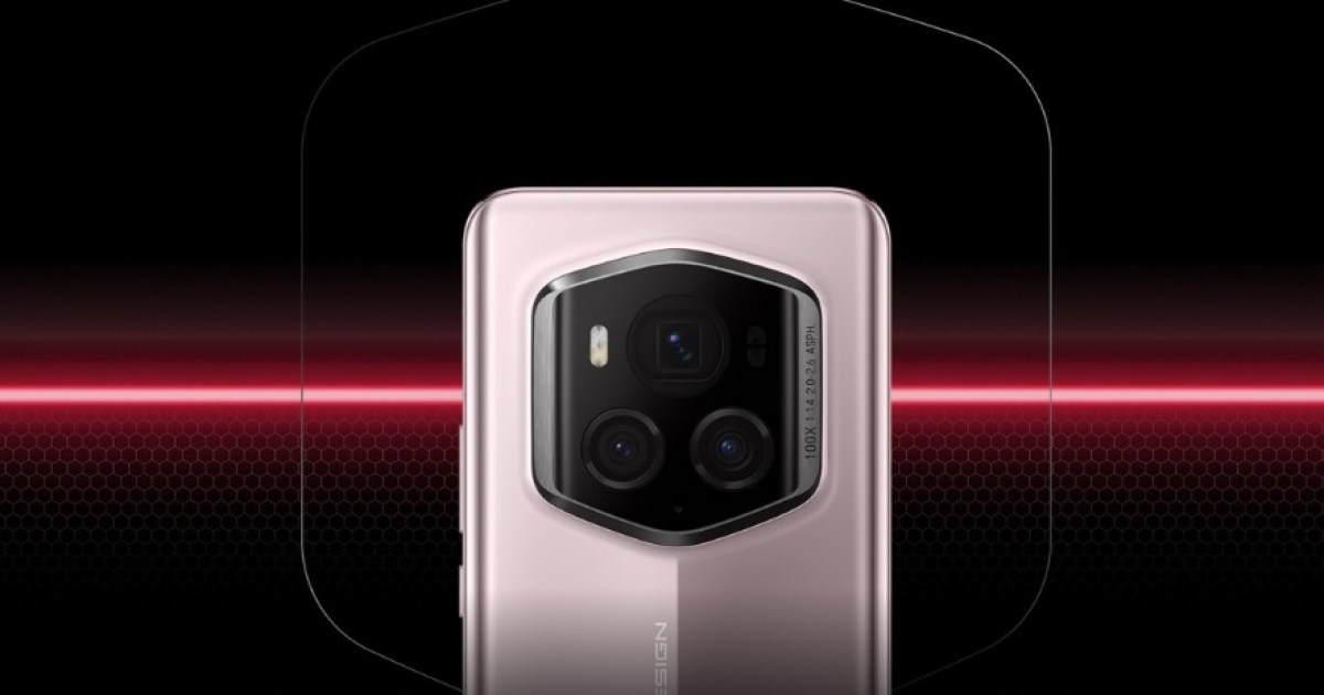 Honor anuncia oficialmente sus dos celulares con diseño único
