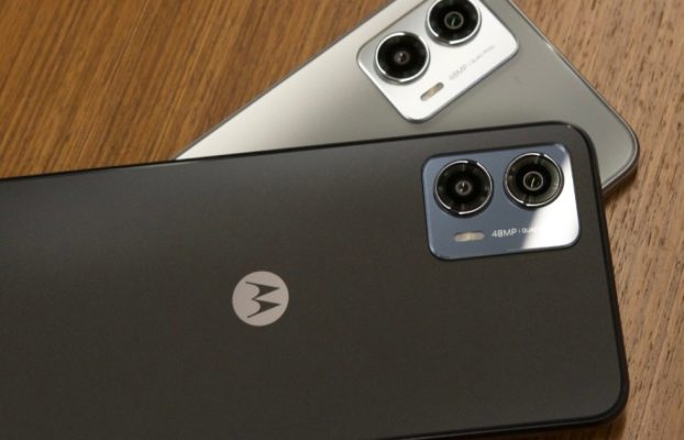 Motorola está arruinando los teléfonos Android baratos