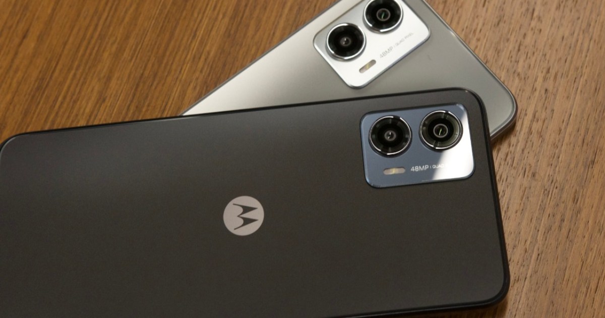 Motorola está arruinando los teléfonos Android baratos