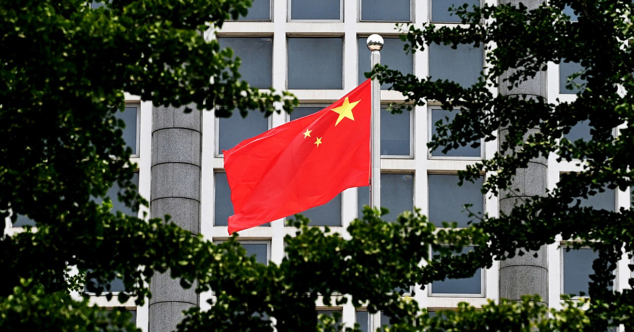 Hackers chinos acusados ​​de espionaje global que duró una década