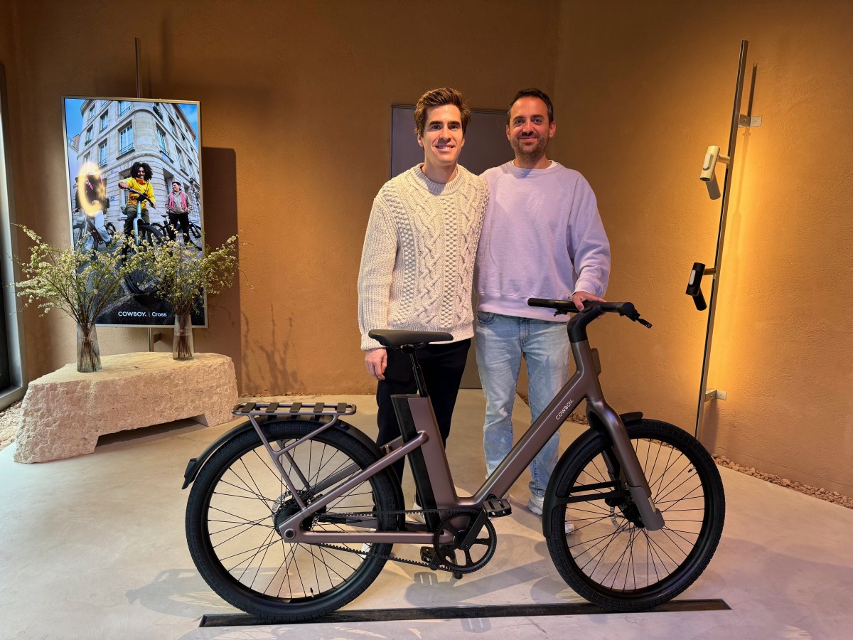 Cowboy lanza una bicicleta eléctrica todoterreno para atraer ciclistas más allá de los centros de las ciudades europeas