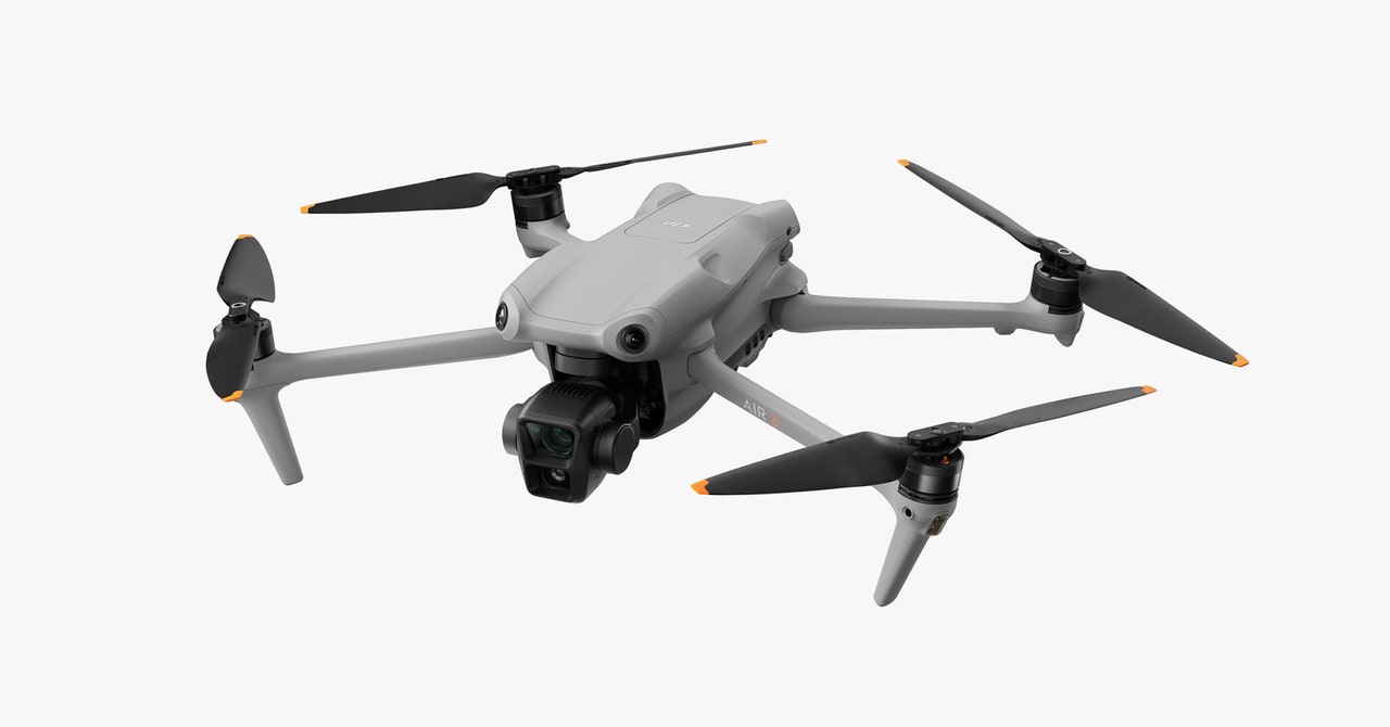 Revisión del dron DJI Air 3: vídeos serios