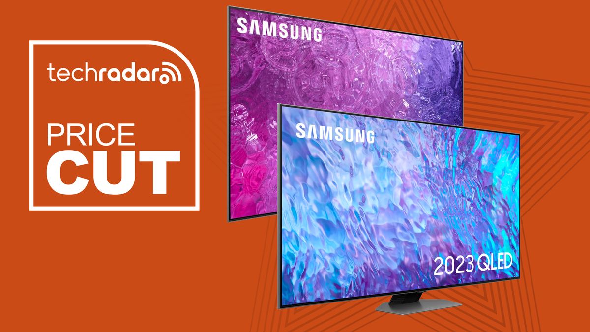 Hay una gran oferta de televisores Samsung en Best Buy: ahorre $1,000 y obtenga un cupón de $100