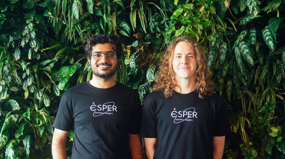 La startup espacial australiana Esper quiere construir satélites hiperespectrales por poco dinero