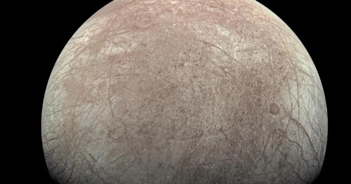 A la luna Europa se le cortó el oxígeno…hay decepción