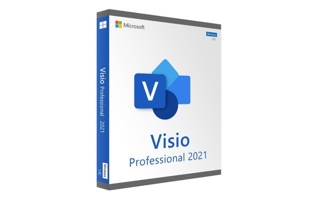 Haga mejores diagramas con Microsoft Visio Professional 2021, ahora $ 25