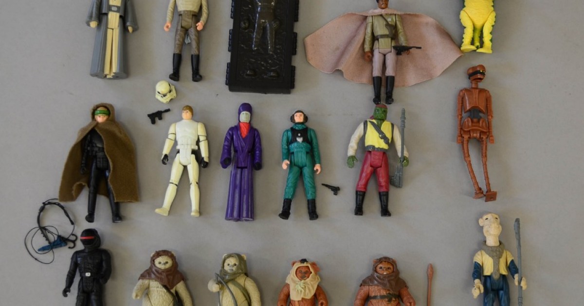 La figura que es el Santo Grial de los coleccionistas de Star Wars