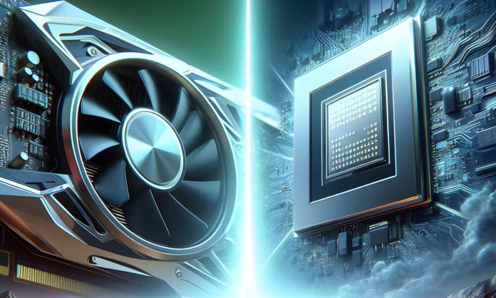 La primera generación de NVIDIA y AMD con GDDR7 usará dados con una densidad 16 gigabits
