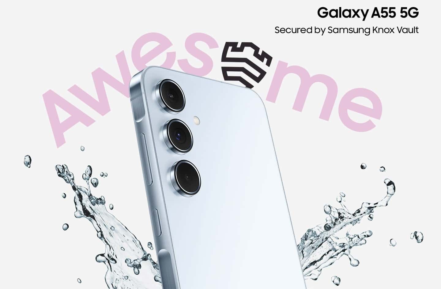 Una nueva filtración revela más renderizados y especificaciones de Galaxy A55, A35