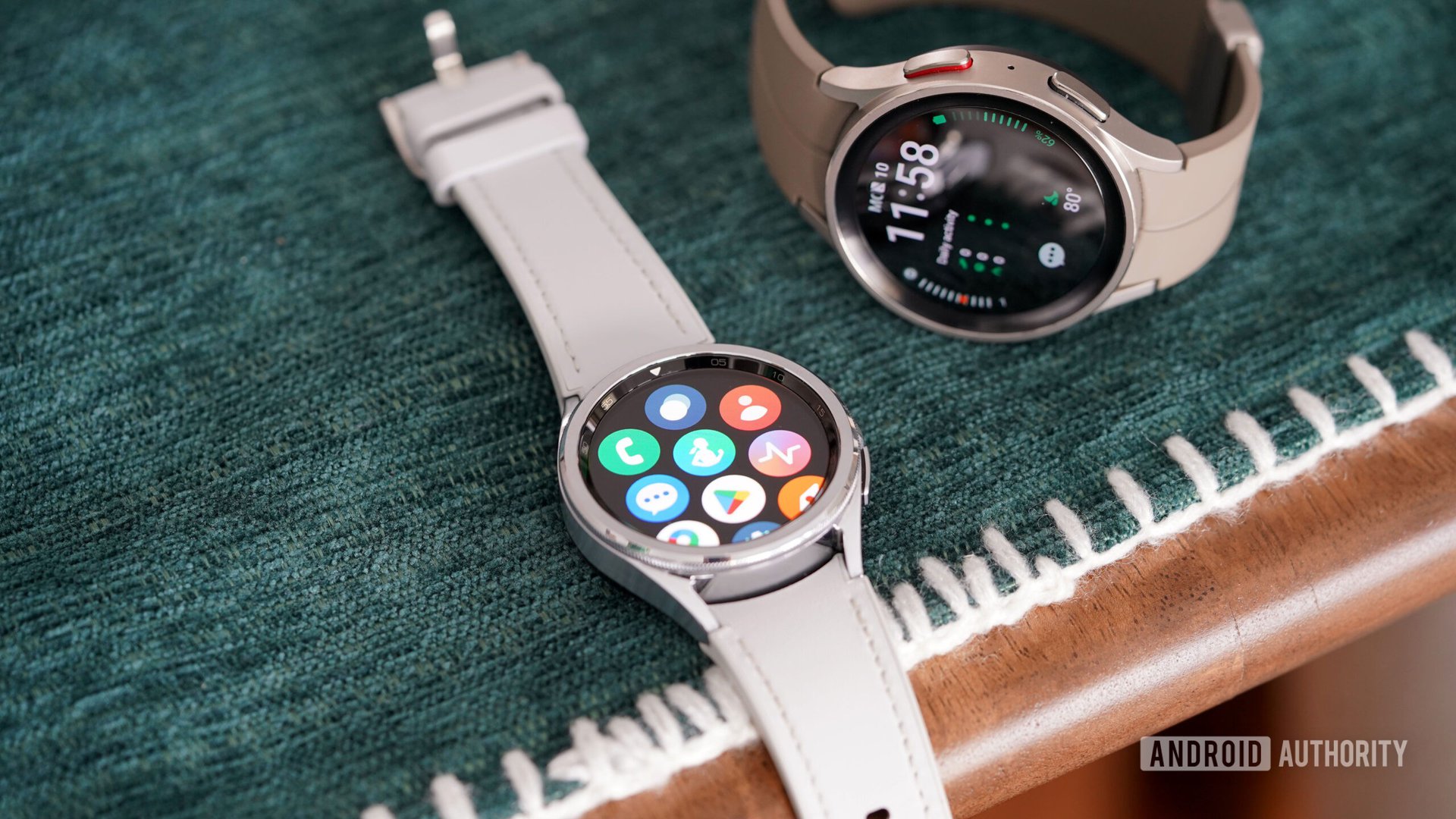 El Galaxy Watch 7 podría obtener una actualización de almacenamiento en sus tres modelos