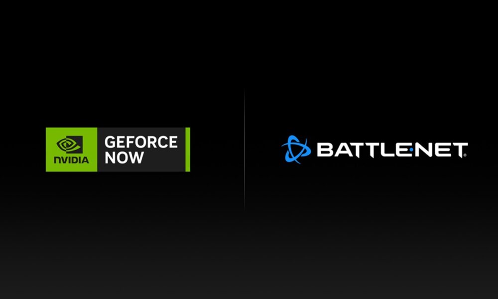 Novedades de GeForce Now y nuevos juegos con NVIDIA DLSS