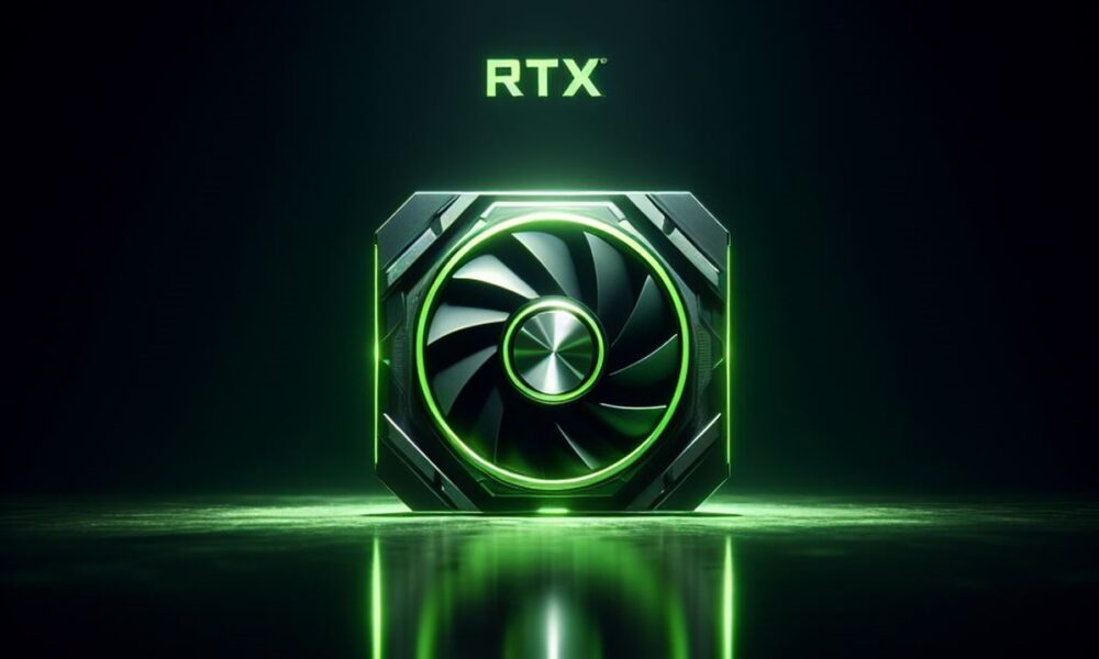 Las GeForce RTX 50 utilizarán memoria GDDR7 en sus modelos más potentes