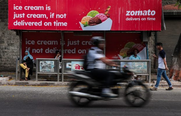 Blinkit, la unidad de comercio rápido de Zomato, eclipsa en valor al negocio principal de alimentos, dice Goldman Sachs