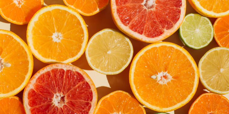 ¿Qué hace una naranja?  Un nuevo estudio encuentra un gen y siete sustancias químicas
