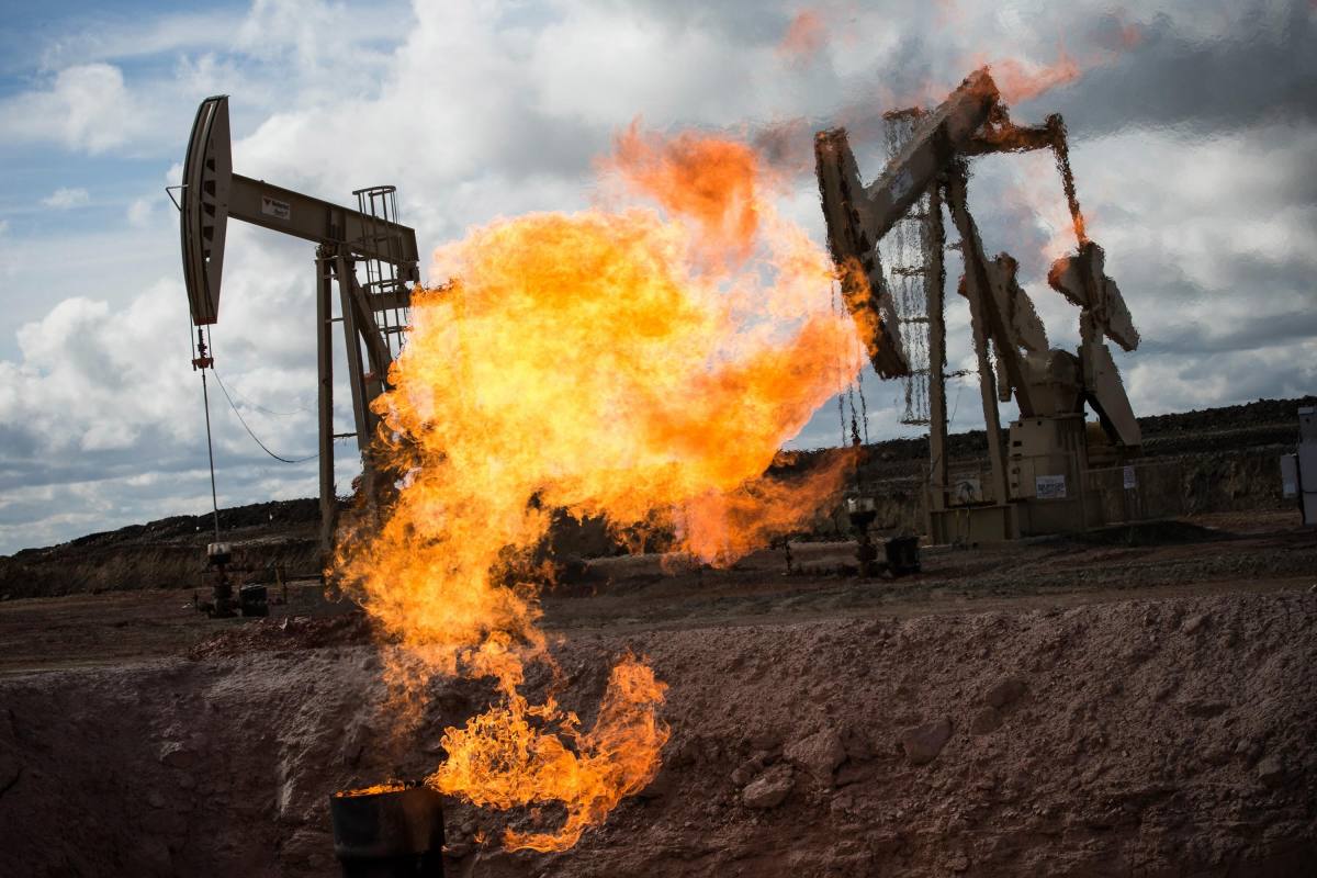 Orbio Earth encuentra fugas de metano que podrían costar a las compañías petroleras 9 mil millones de dólares este año