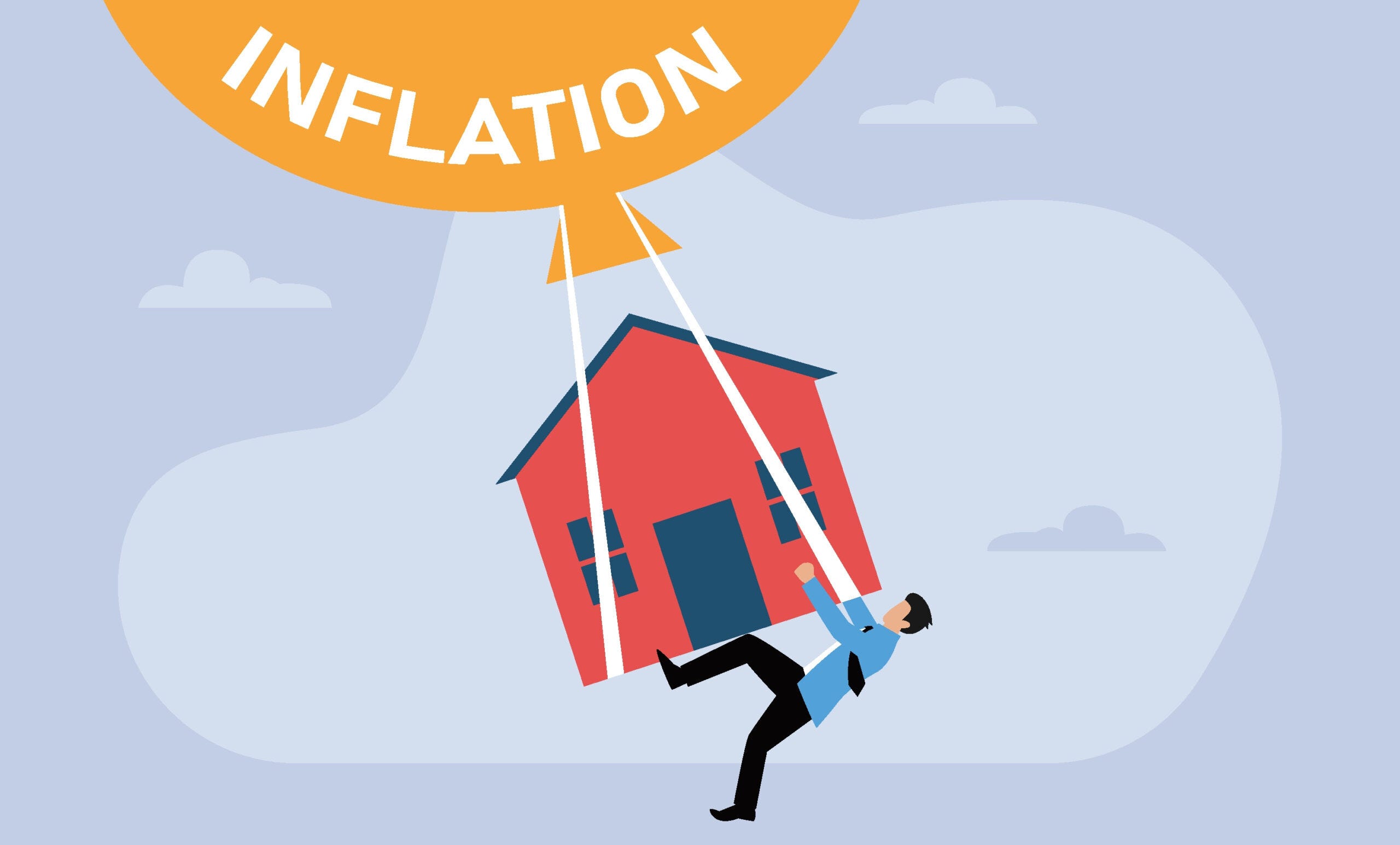 Predicciones hipotecarias: qué significa el informe de inflación actual para las tasas hipotecarias
