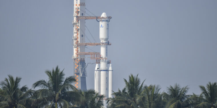El lanzamiento de un cohete marca un gran paso en la construcción de la infraestructura lunar de China
