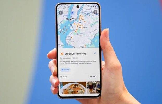 Las tres actualizaciones de Google Maps que cambiarán tu viaje