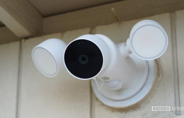 La detección de puertas de garaje de Google Home utiliza Nest Cam e IA