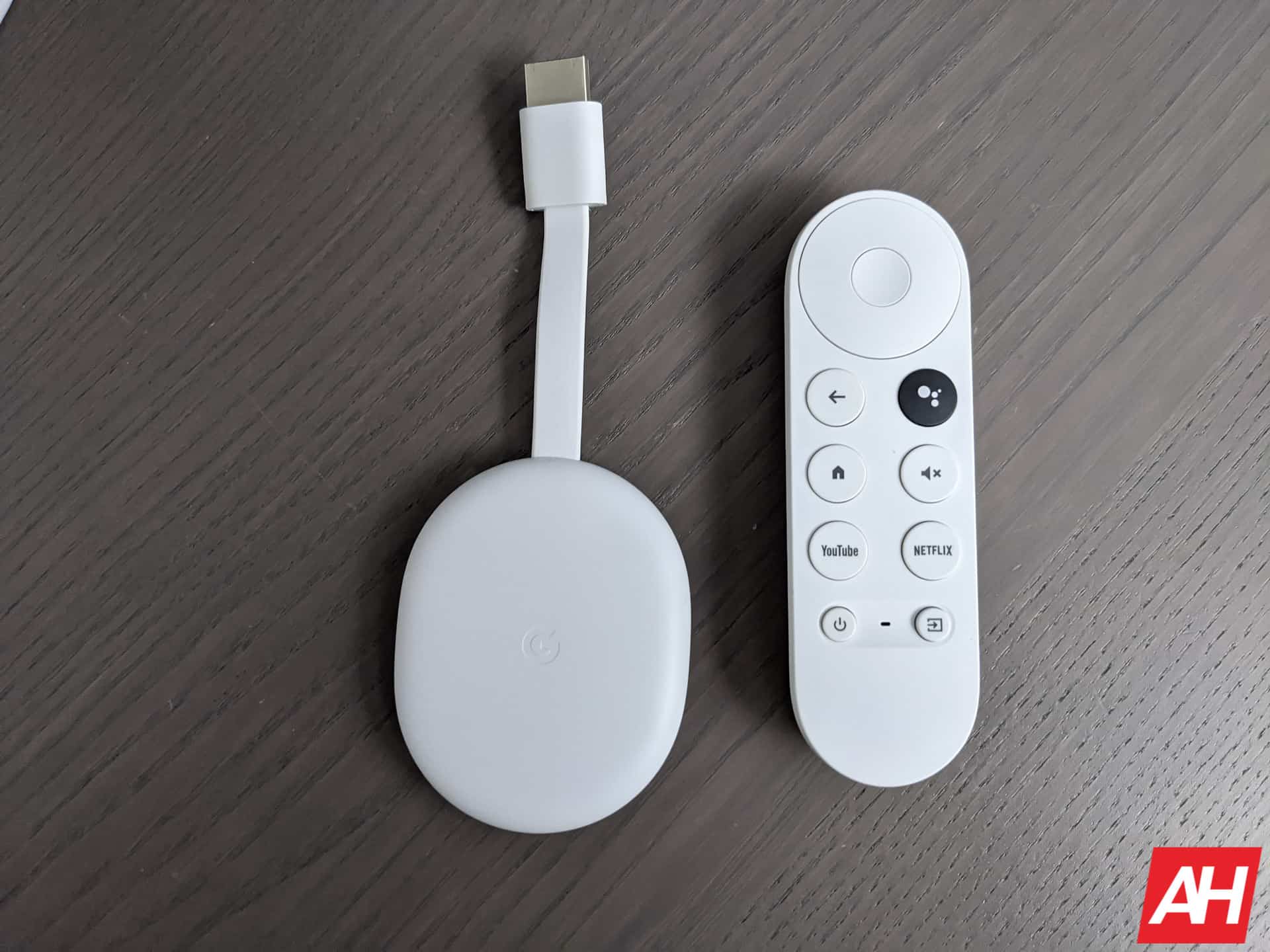 Se detectó un misterioso dispositivo Chromecast con Google TV