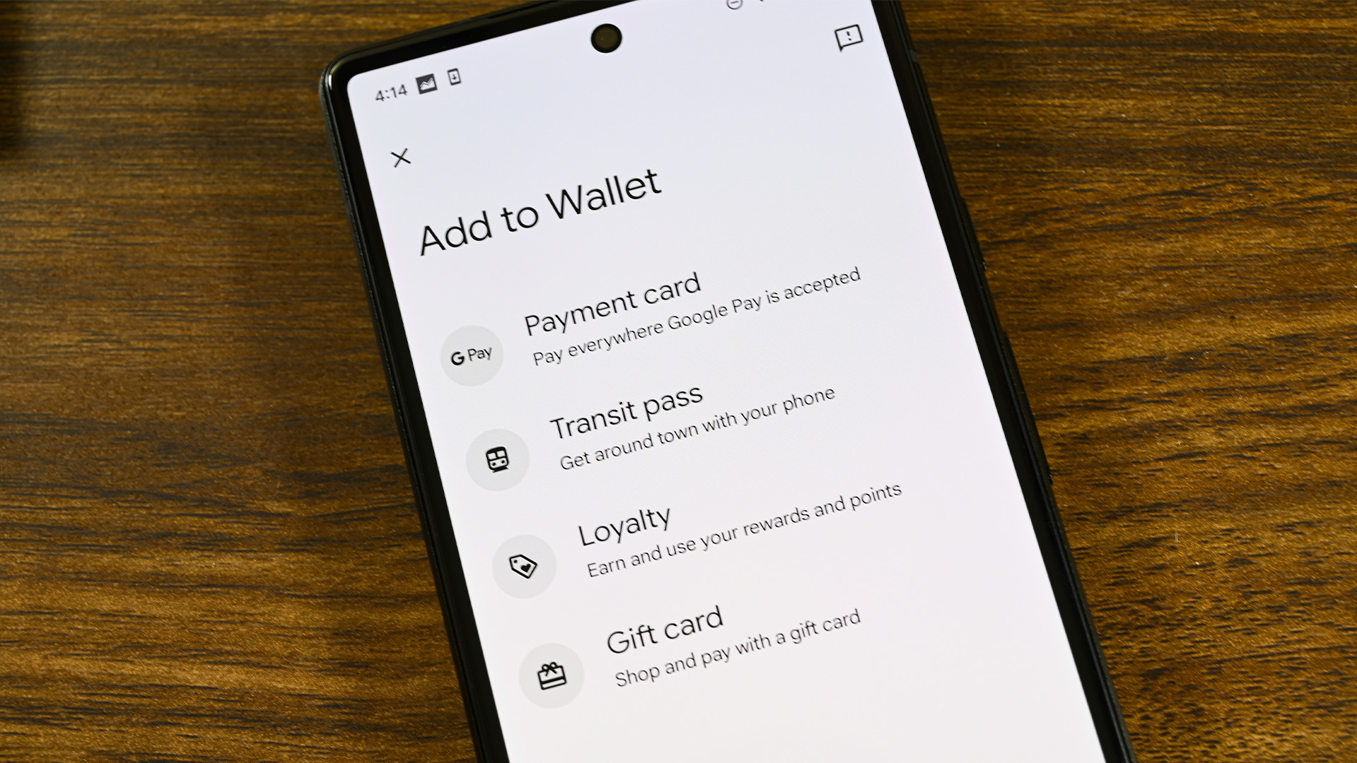 Es posible que Google Wallet pronto admita pases de Apple Wallet