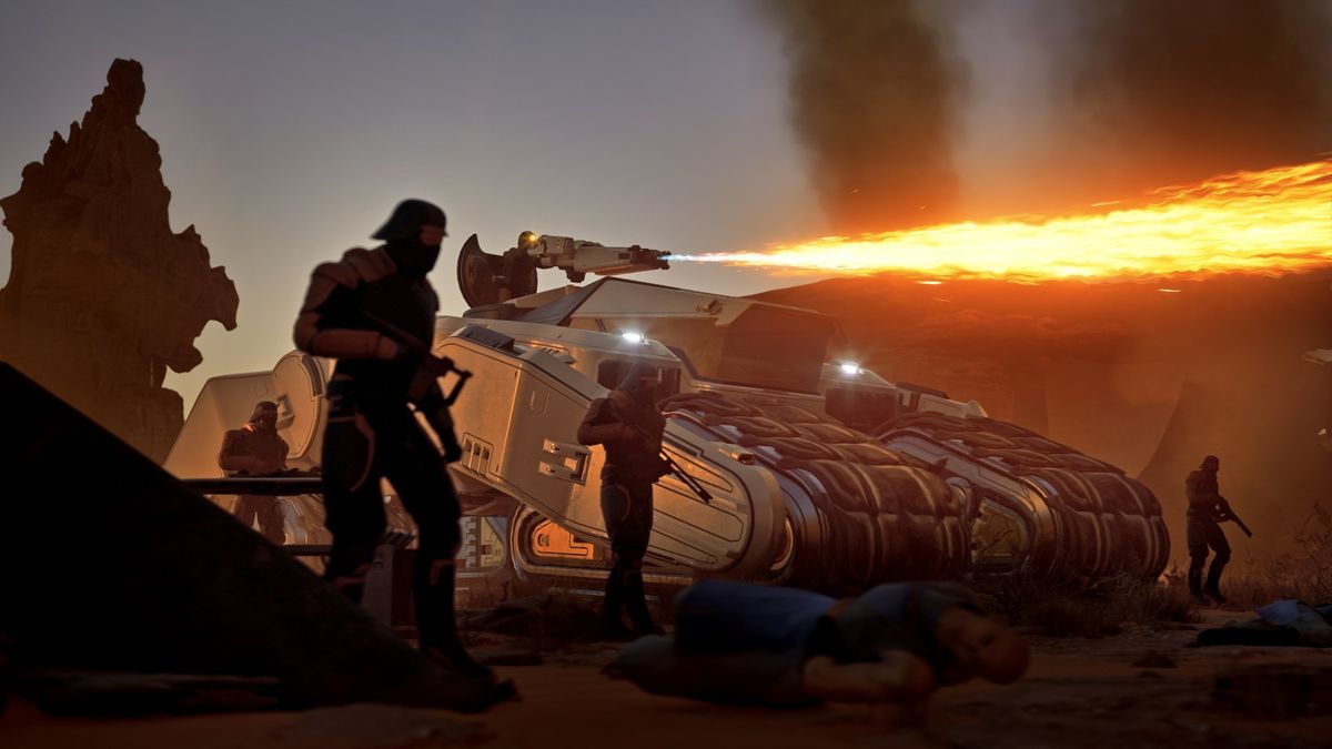 Dune: Despertar para centrarse en la guerra «actual» «entre humanos y la inteligencia artificial»