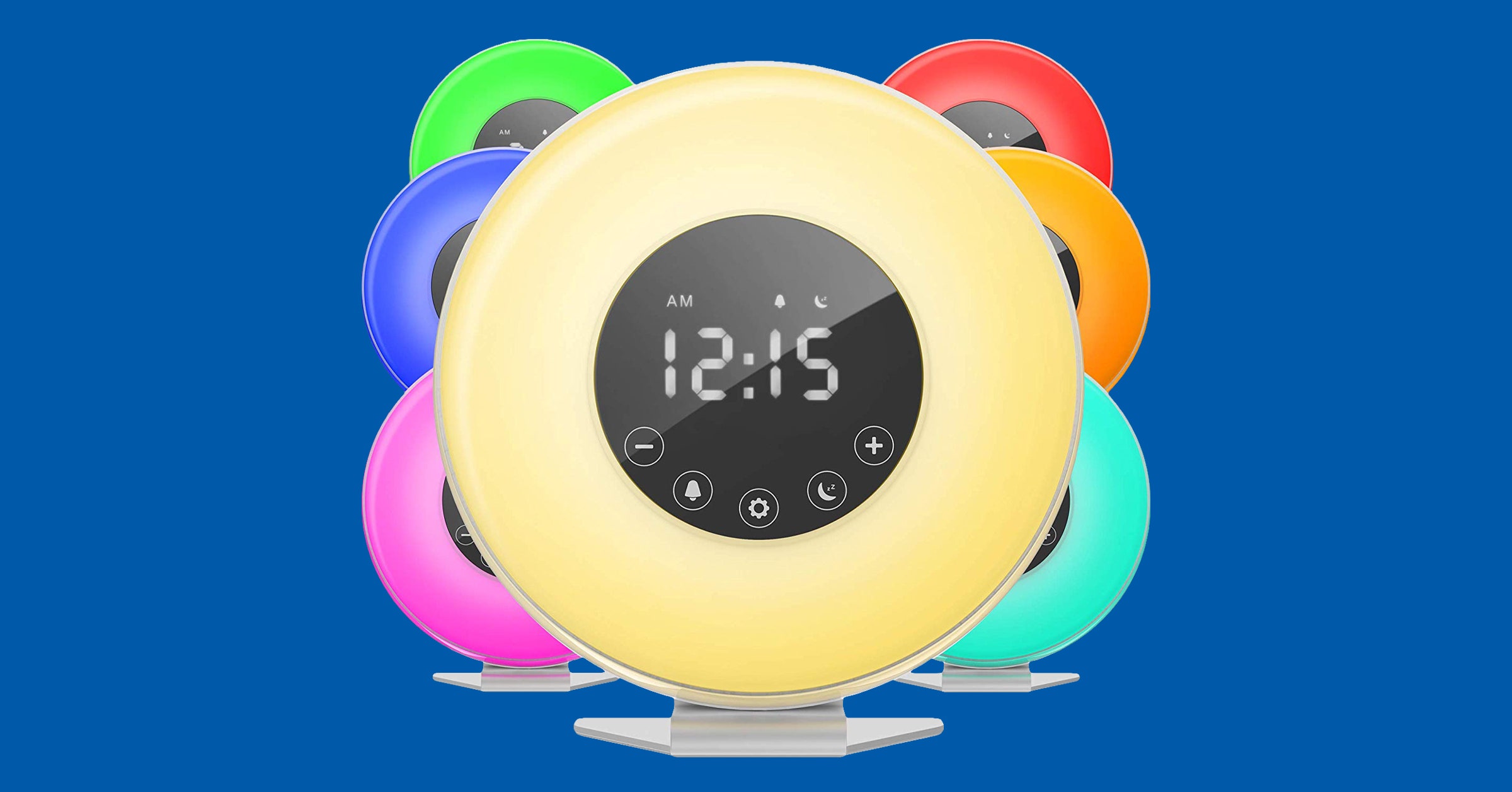 Los 6 mejores relojes despertadores al amanecer (2024): económicos, aplicaciones inteligentes y sonidos para dormir
