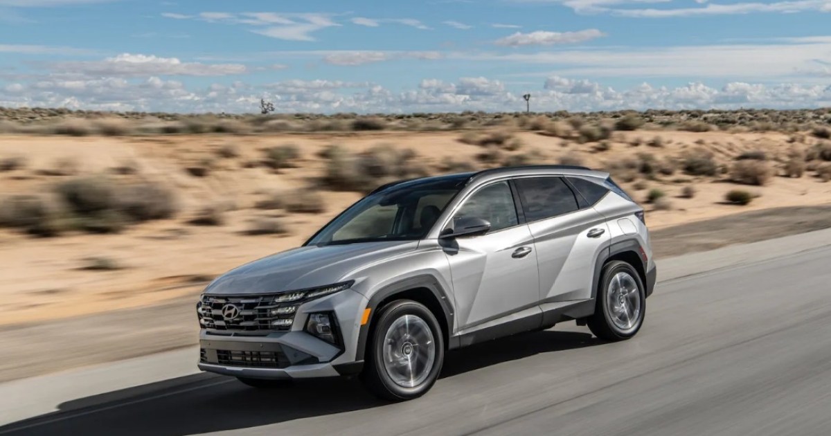 El Hyundai Tucson Plug-In Hybrid 2025 tiene características tecnológicas mejoradas