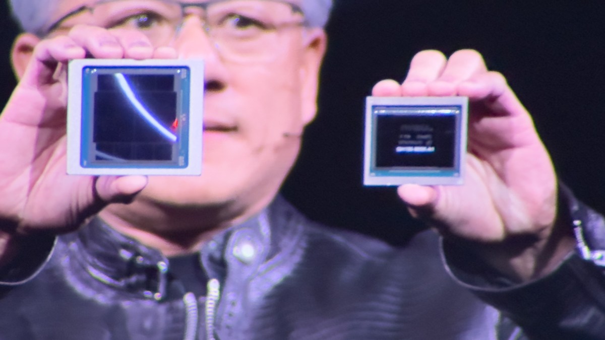 La keynote de Nvidia en el GTC deparó algunas sorpresas