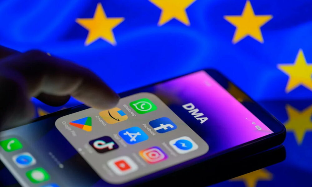 La Unión Europea investiga si Google, Apple y Meta incumplen su legislación antimonopolio