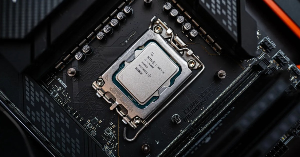 La única CPU Intel que deberías comprar tiene más de un año