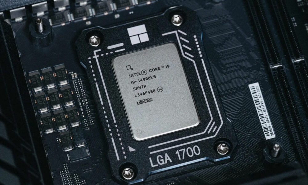 Intel Core i9-14900KS, así escala el modo turbo en función de los núcleos utilizados