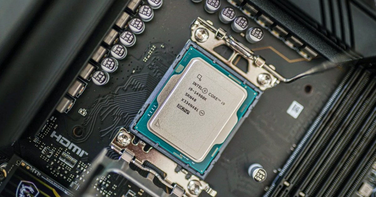 Intel acaba de lanzar la CPU «más rápida del mundo»
