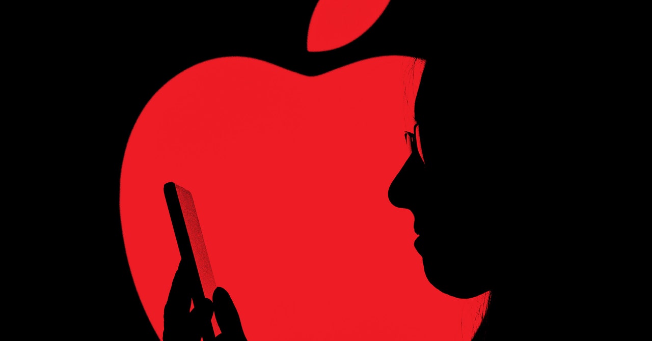 El cifrado iMessage de Apple pone sus prácticas de seguridad en la mira del Departamento de Justicia