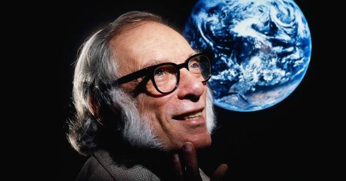 La visión de Asimov de recolectar energía solar del espacio podría convertirse en realidad
