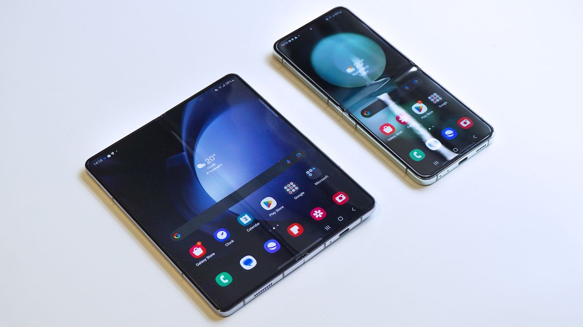 Se rumorea que el Samsung Galaxy Z Fold 6 recibirá una actualización de titanio