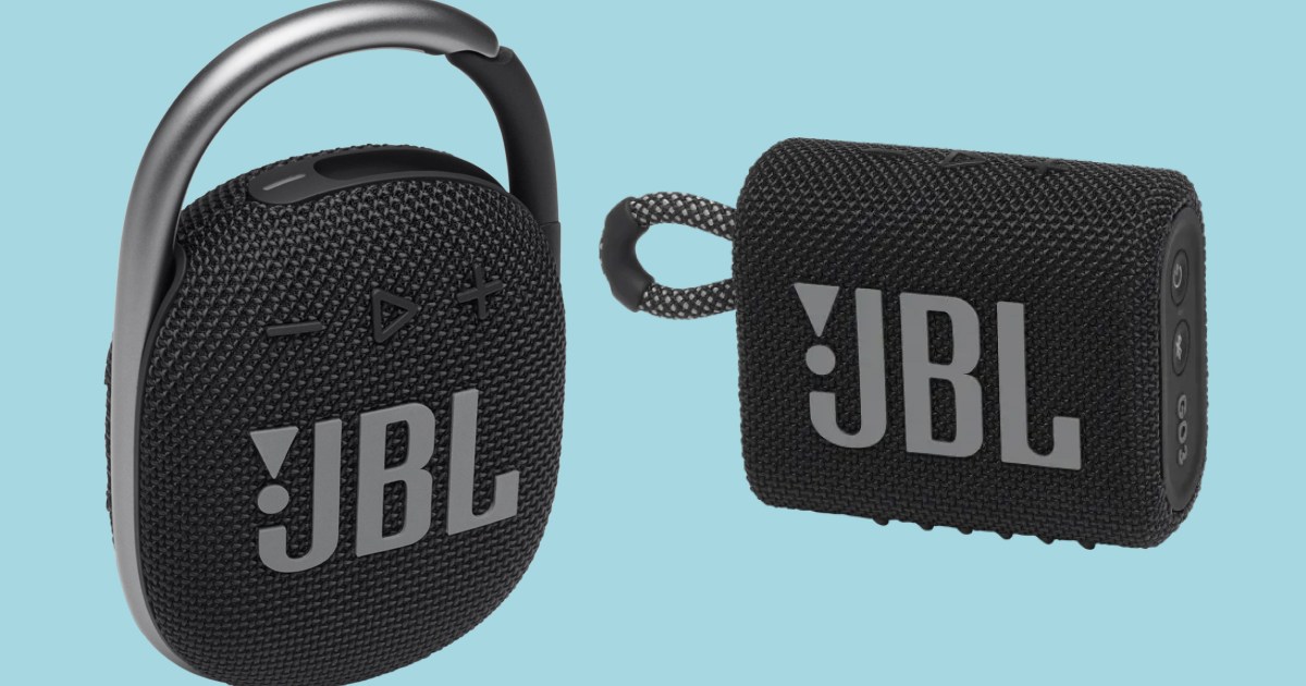 JBL Go 3 vs. JBL Clip 4: ¿cuál es el mejor parlante para ti?