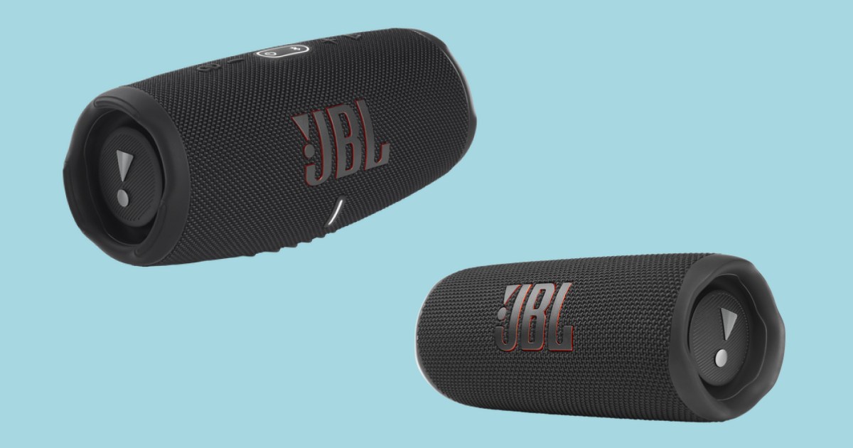 JBL Charge 5 vs. JBL Flip 6: ¿cuál es el mejor parlante para ti?