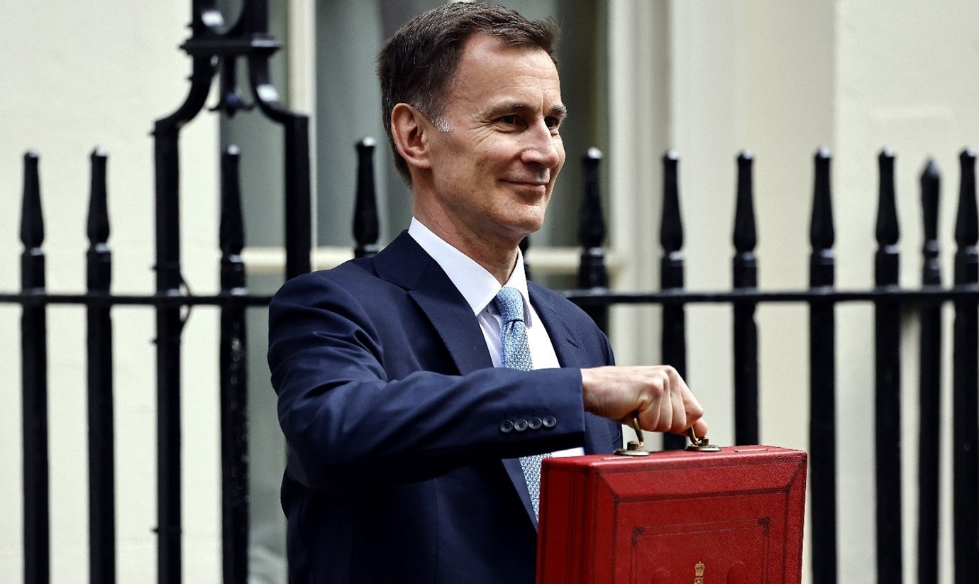 El presupuesto del Reino Unido reitera la importancia de apoyar a Ucrania