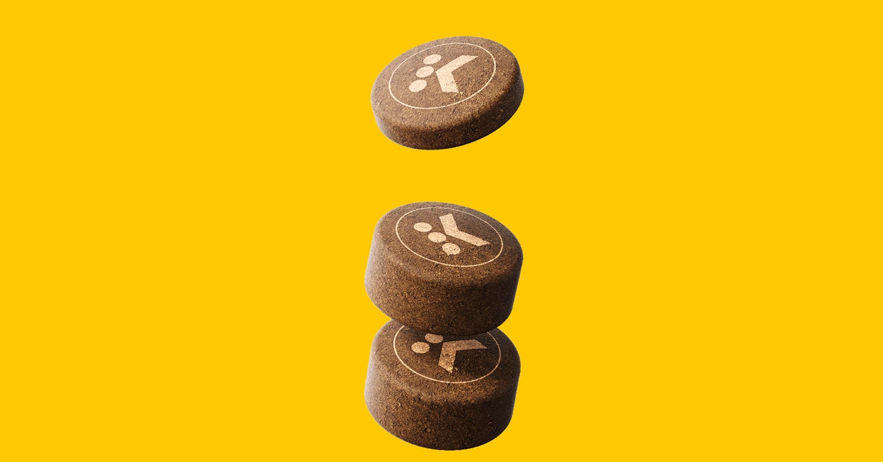 Las K-Rounds de Keurig son cápsulas de café compostables, pero solo funcionan con su nueva máquina de café Alta